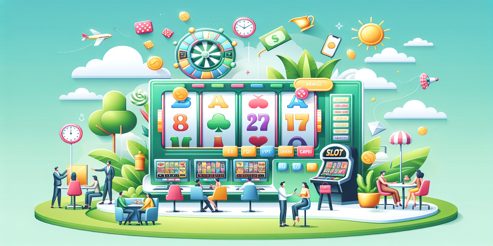 Spin to Win: Discover the Fun of Chicken Roll 2 Slot Game in 2025 - A guide for players at Slot Day