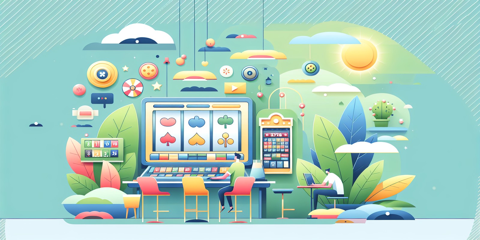 Image of Chicken Roll 2 slot game for players on Slot Day.