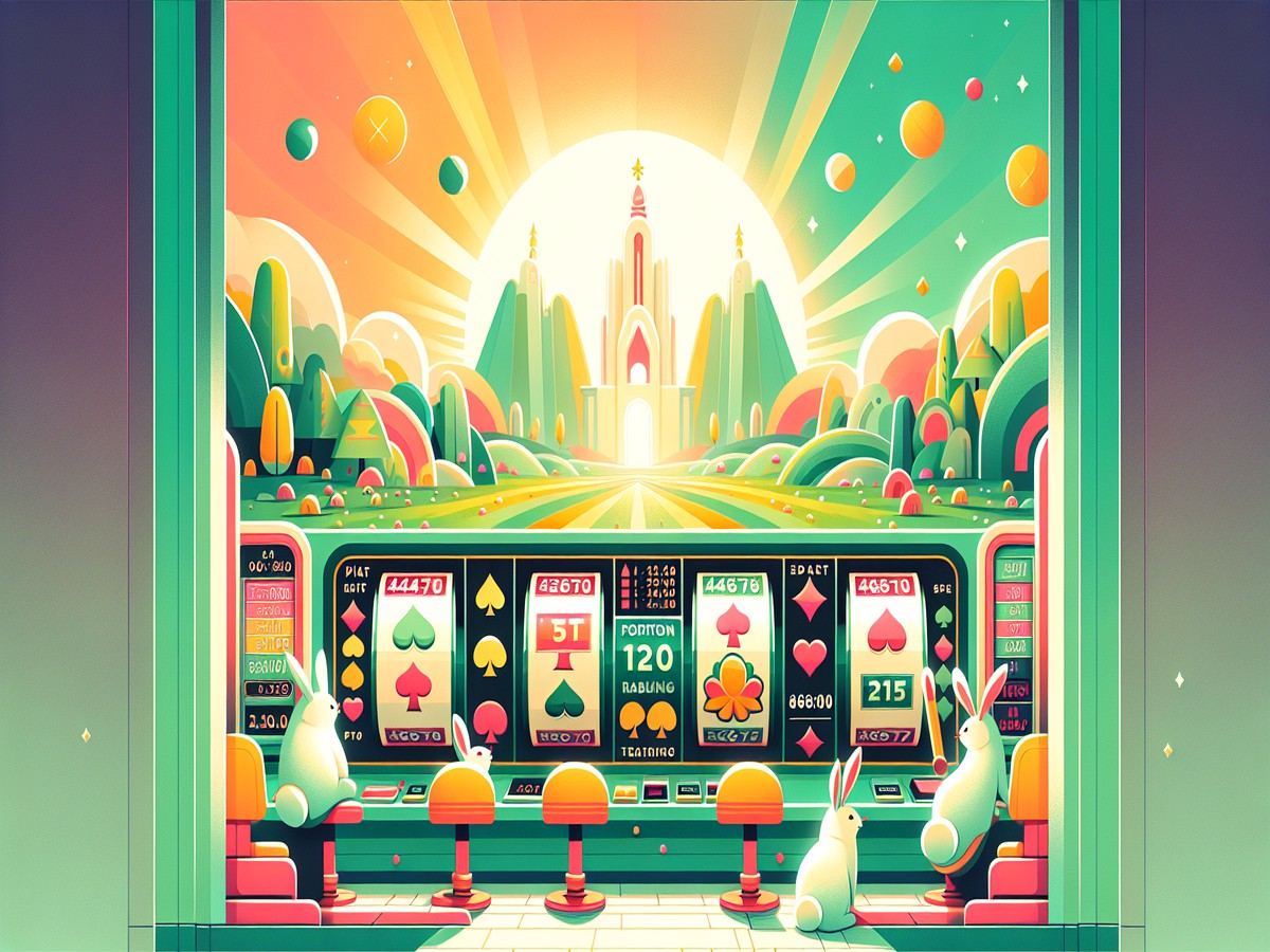 Slot Day Fortune Rabbit Slots - Dive into this fun-filled slot game.