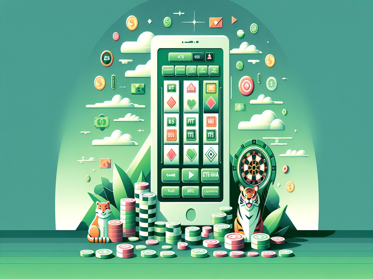 Slot Day Fortune Tiger Games - Experience the thrill with our tiger-themed slots.